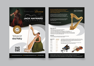 Design de Flyer par saurov pour ce projet | Design : #36978705