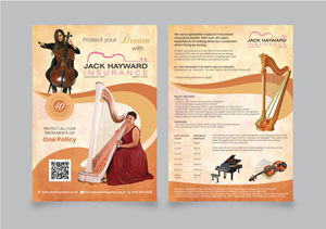 Design de Flyer par saurov pour ce projet | Design : #36983553