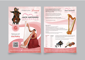 Design de Flyer par saurov pour ce projet | Design : #36983637