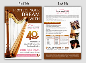 Flyer Design by SAI DESIGNS for this project | Design: #37002954