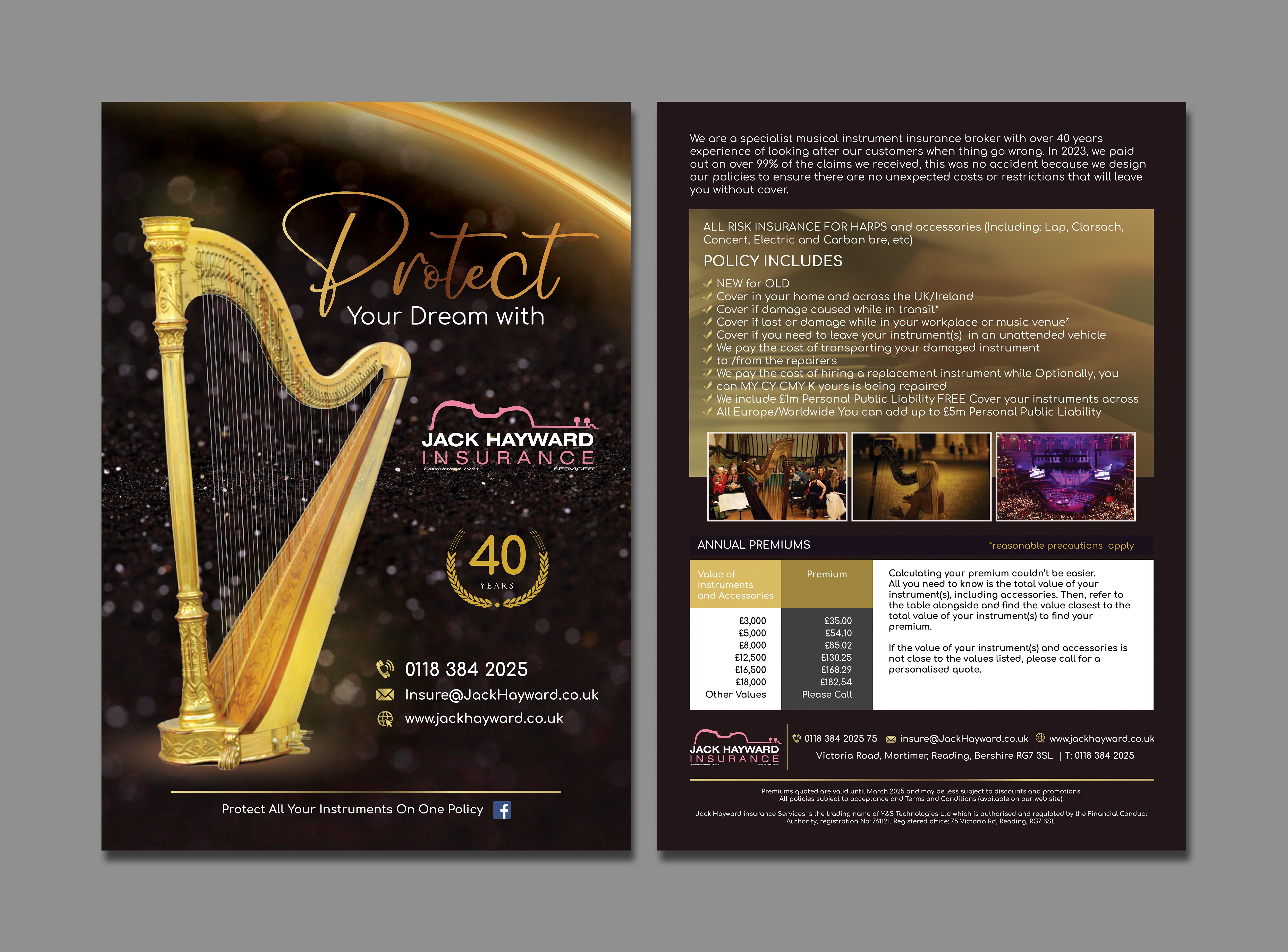Design de Flyer par Impressive Designs pour ce projet | Design #36992034
