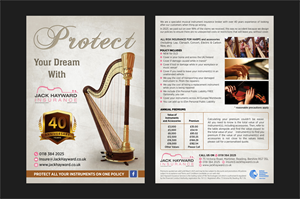 Design de Flyer par GraphicsGuru pour ce projet | Design : #37009894