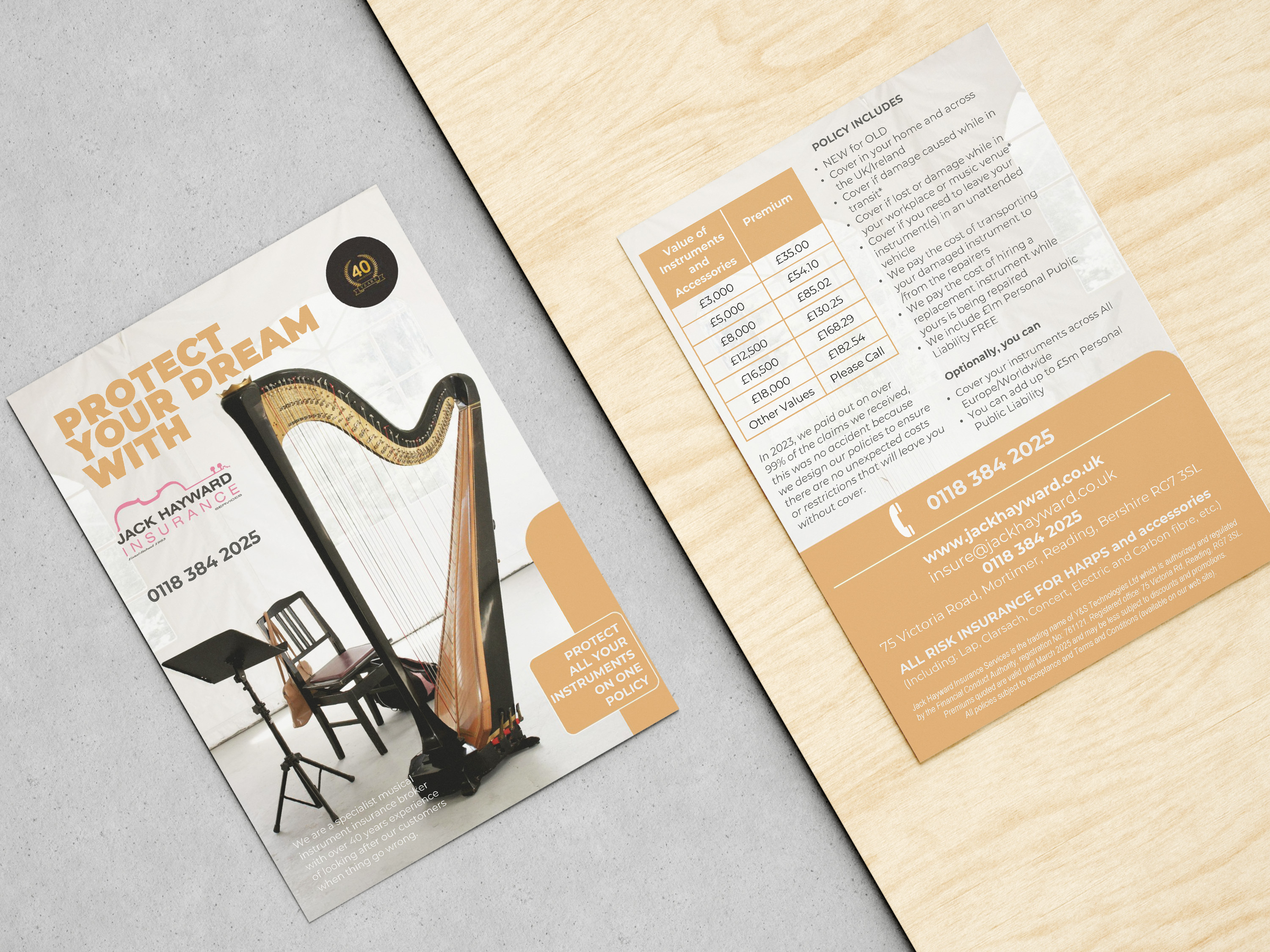 Design de Flyer par Ciupei pour ce projet | Design #36998663