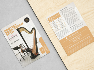Design de Flyer par Ciupei pour ce projet | Design : #36998663