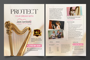 Flyer Design by Graphic Guy for this project | Design #36993698