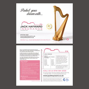 Design de Flyer par Tony 81 pour ce projet | Design : #36998873