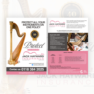 Flyer Design by CDS Creative