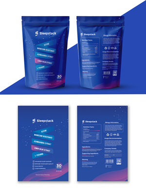 Design Étiquette par Jelena B pour ce projet | Design : #36995376