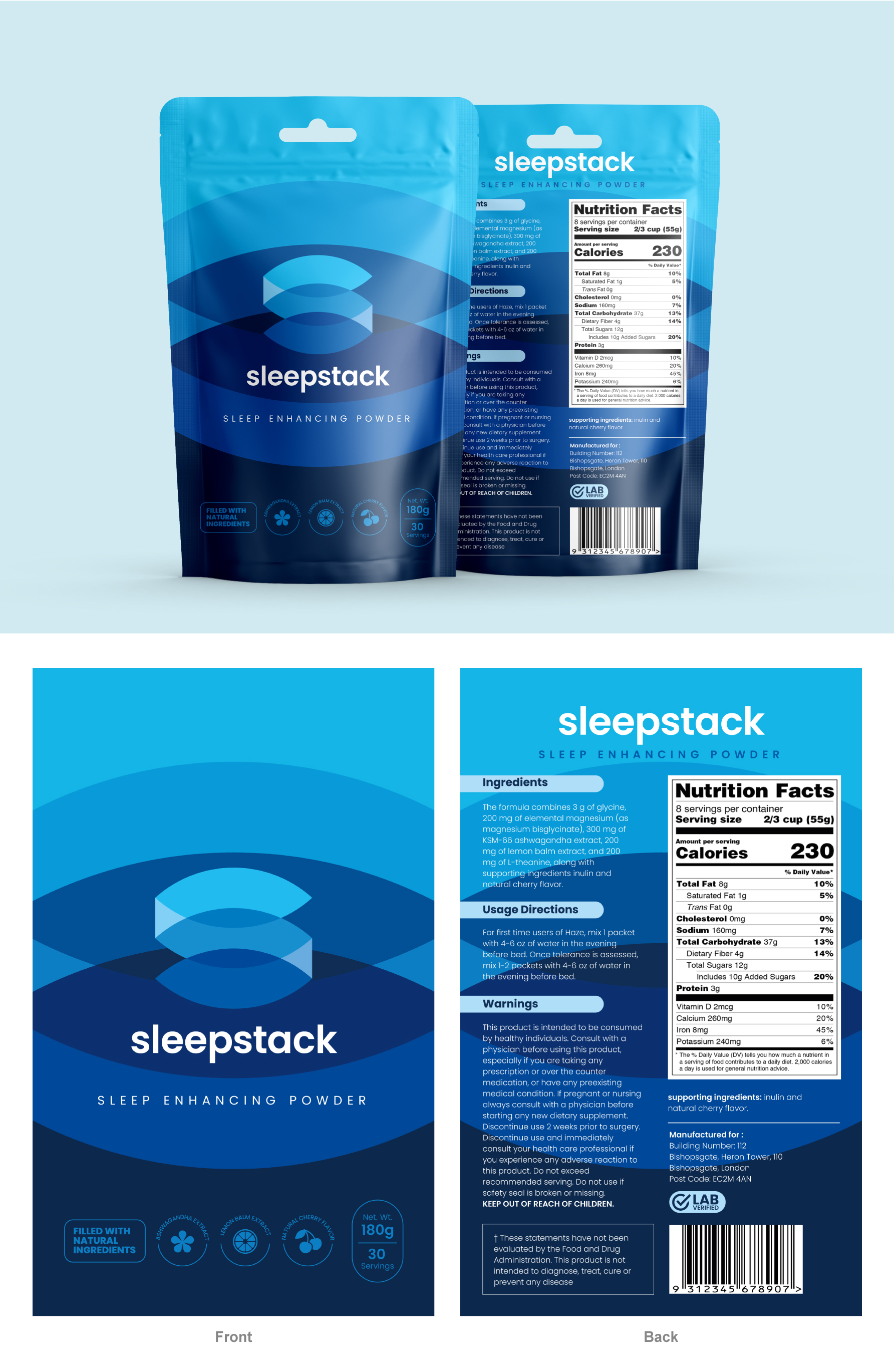 Design Étiquette par Sana Creativos pour ce projet | Design #36989018