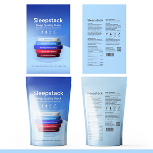 Label Design by Brand Swam for this project | Design #37003568