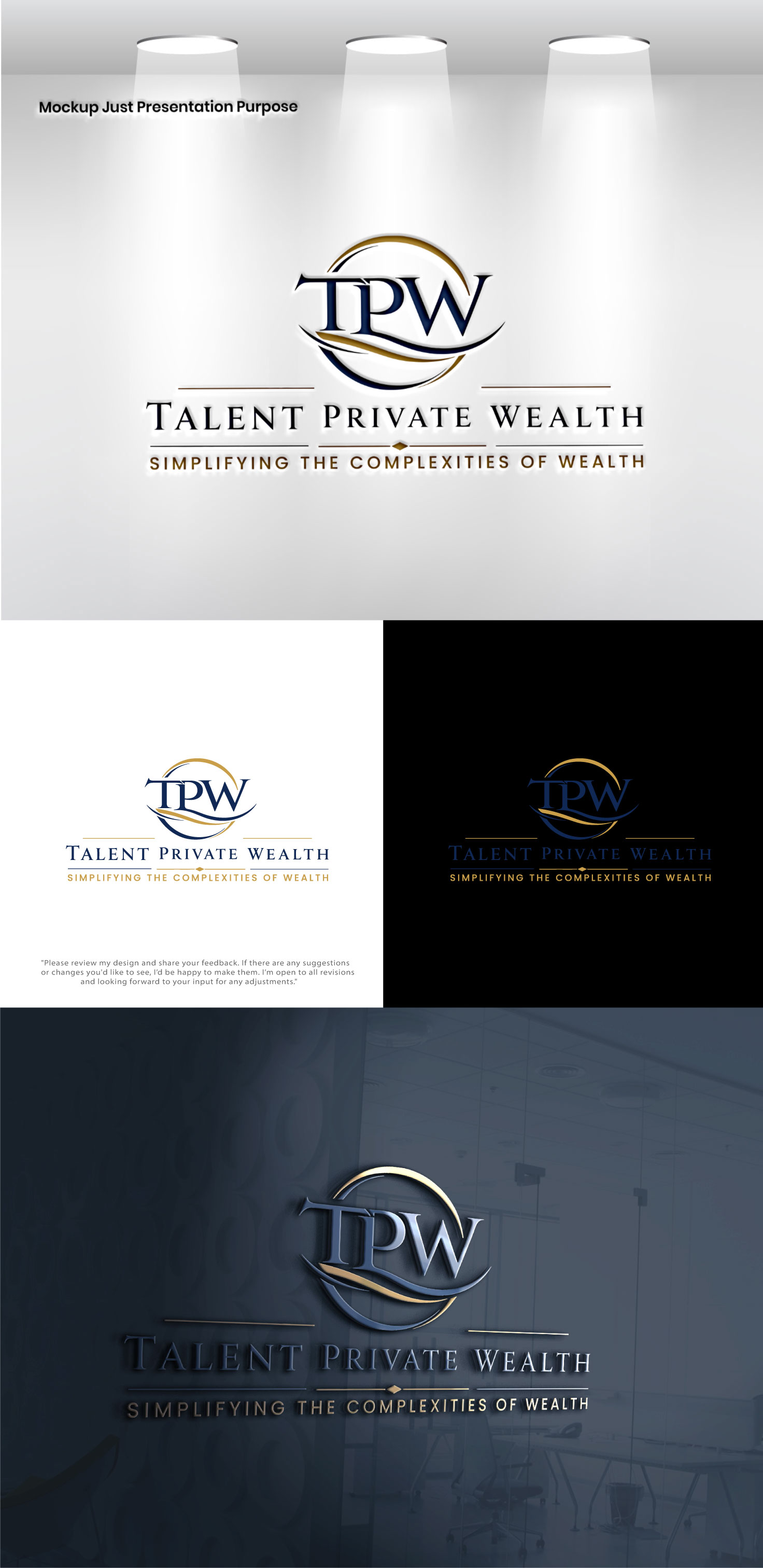 Logo Design by VectorForge for this project | Design #36982049