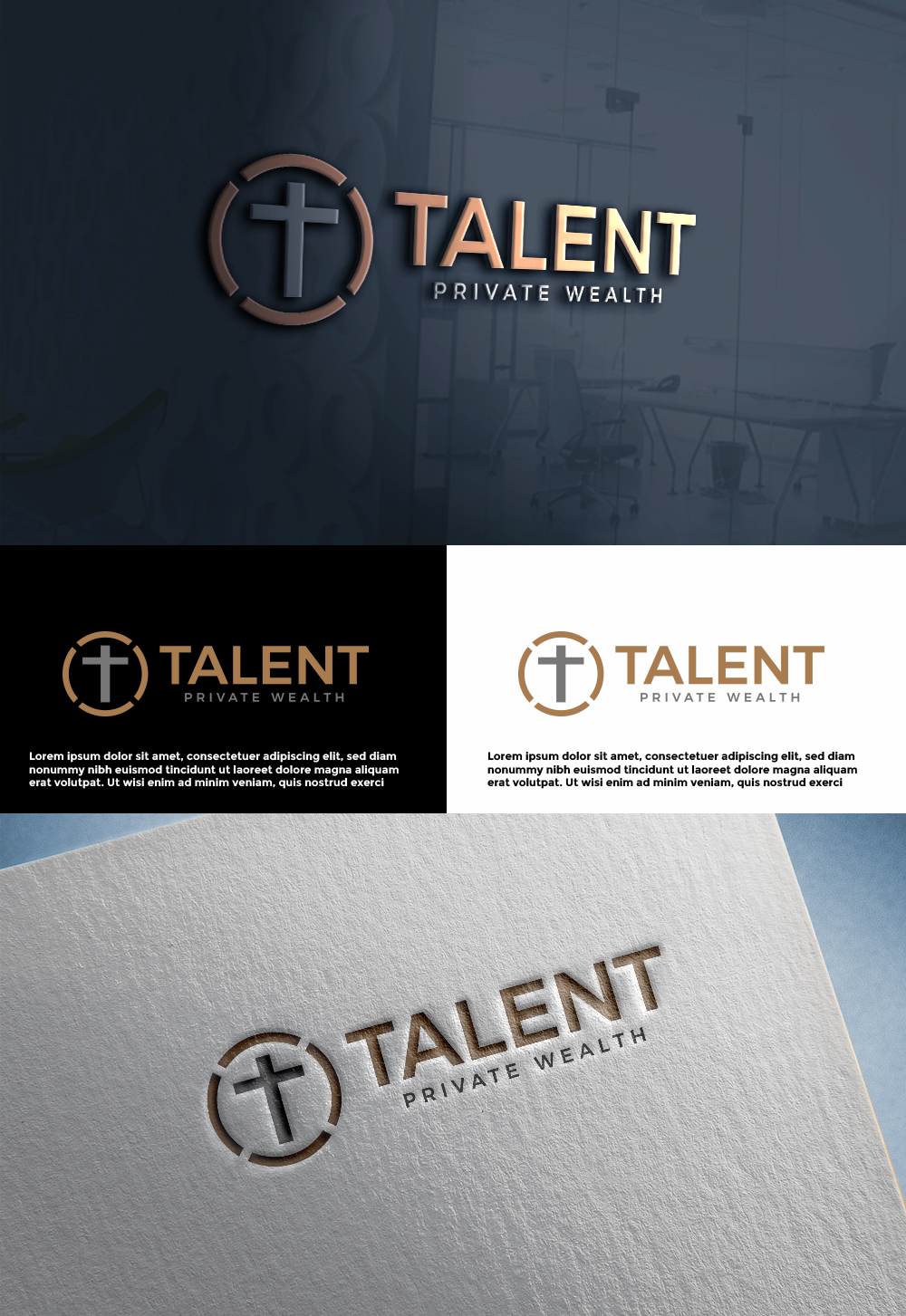 Logo Design by Innovative Graphix for this project | Design #36983836