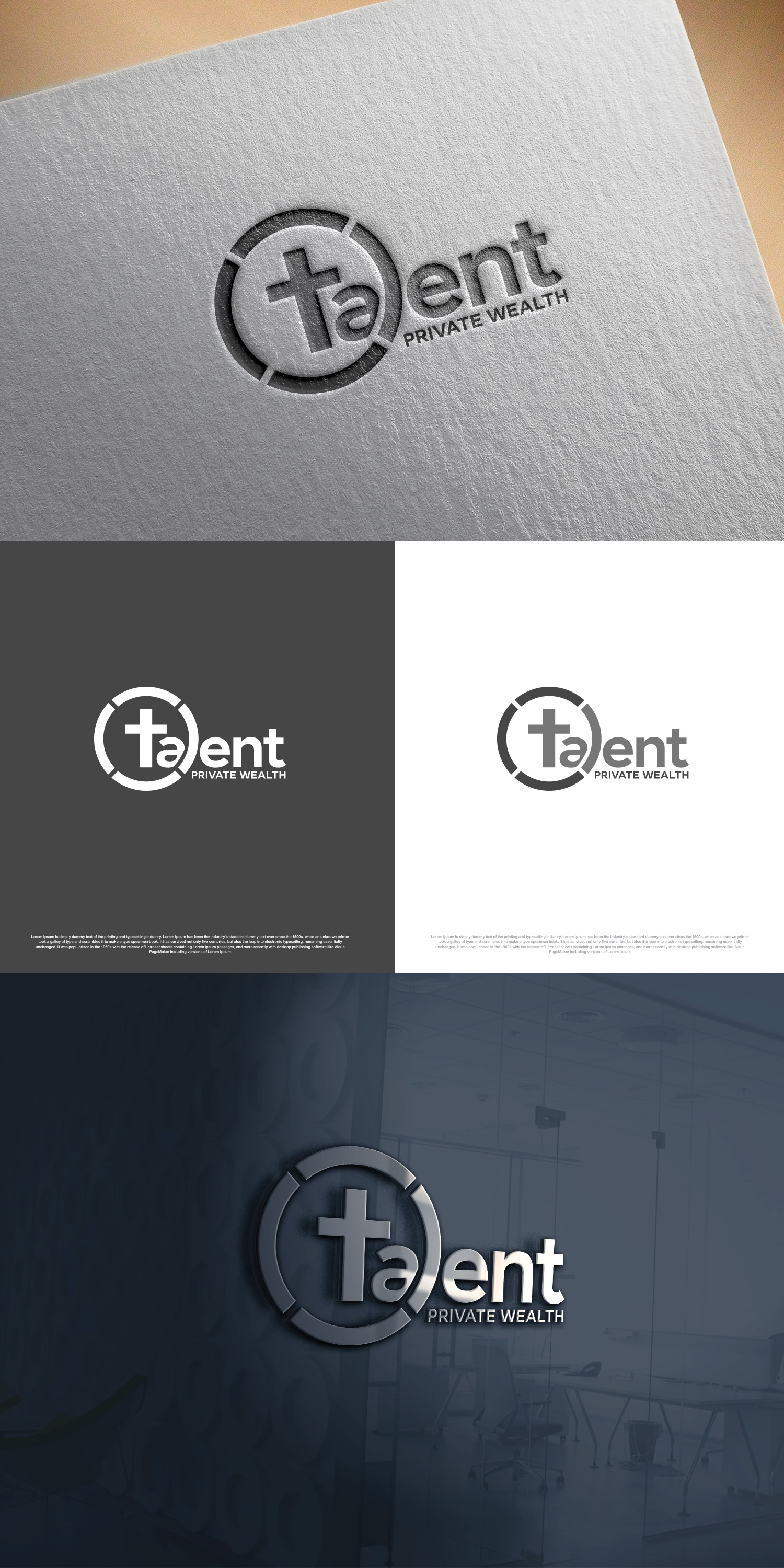 Logo Design by Ahsan Designs for this project | Design #36995111