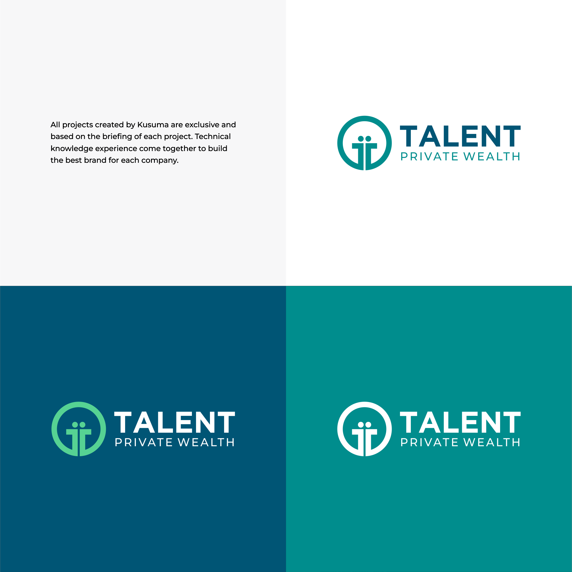Logo Design by Kusuma Studio for this project | Design #36986812