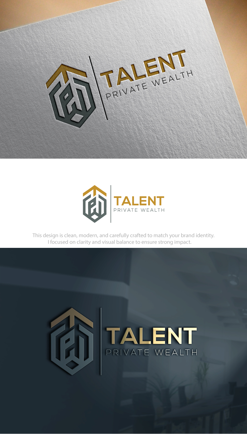 Logo Design by Hamza  Al-Muttalib for this project | Design #36981503