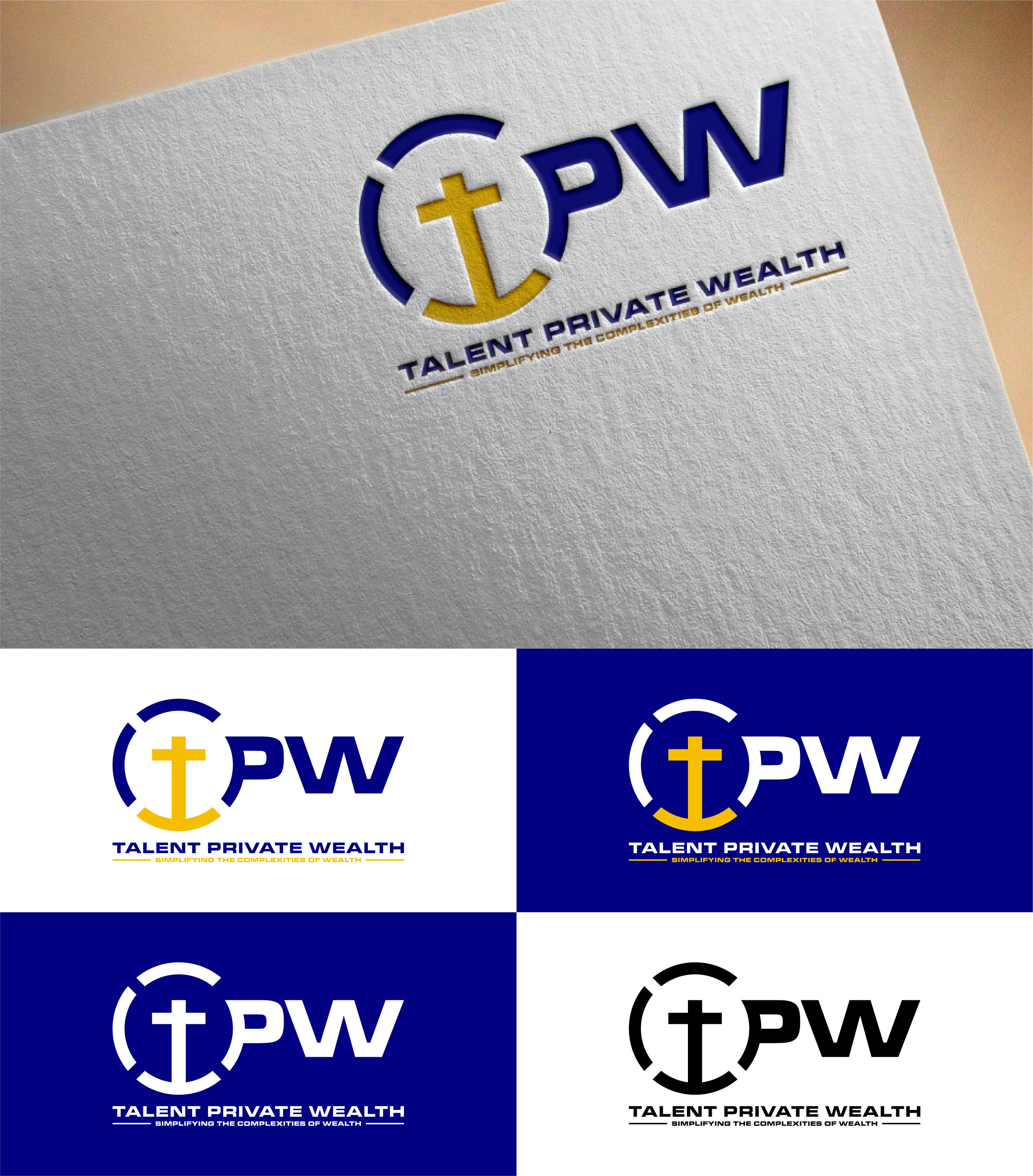 Logo Design by Ridg0 for this project | Design #36976930