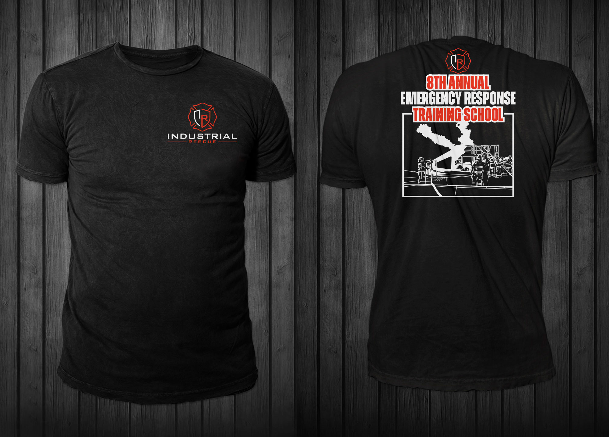 T-shirt Design by Sergio Coelho for this project | Design #36977022