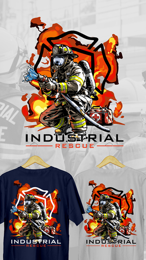 T-shirt Design by hanartall