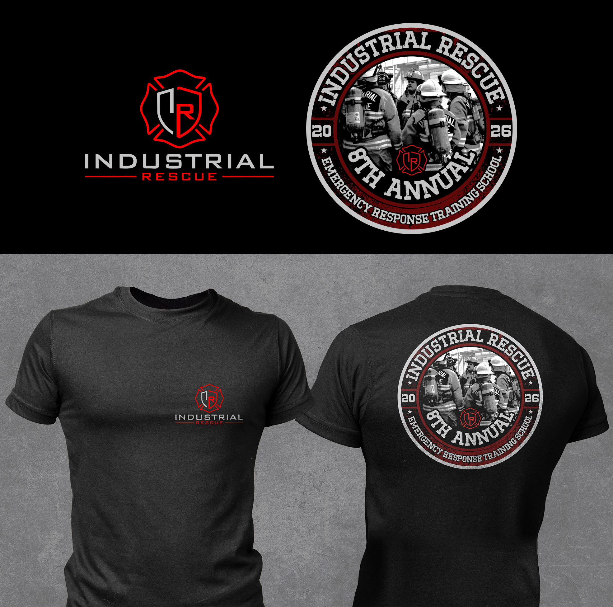 T-shirt Design by Drawingbook for this project | Design #36984971