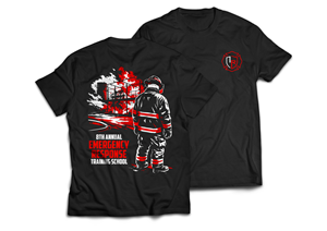 T-shirt Design by DoppelGanger Studio for this project | Design: #36979462