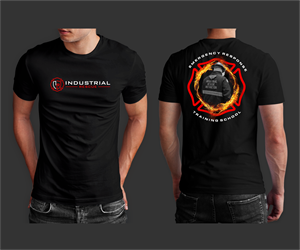 T-shirt Design by ThiagoB for this project | Design: #36979896