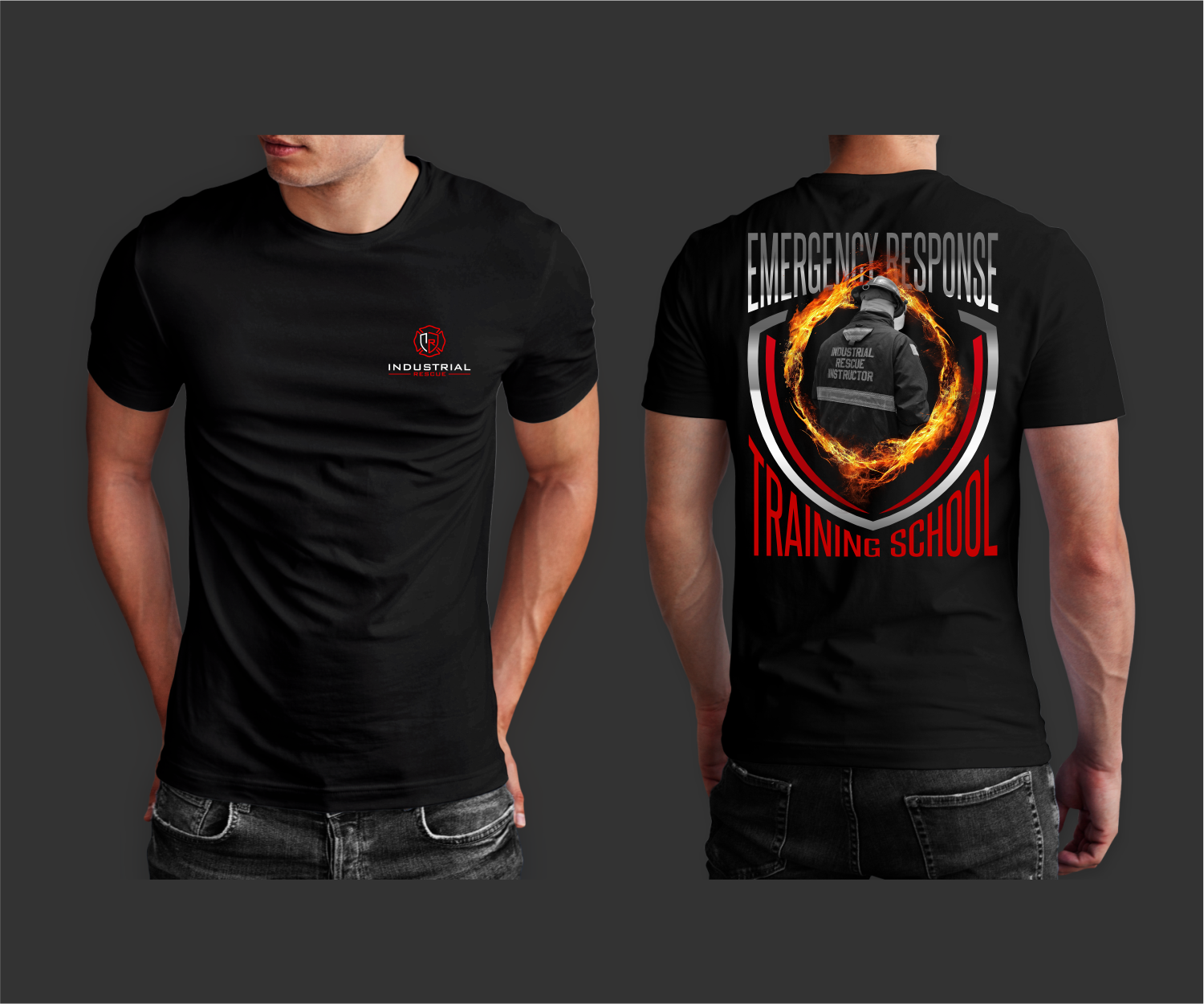 T-shirt Design by ThiagoB for this project | Design #36979899