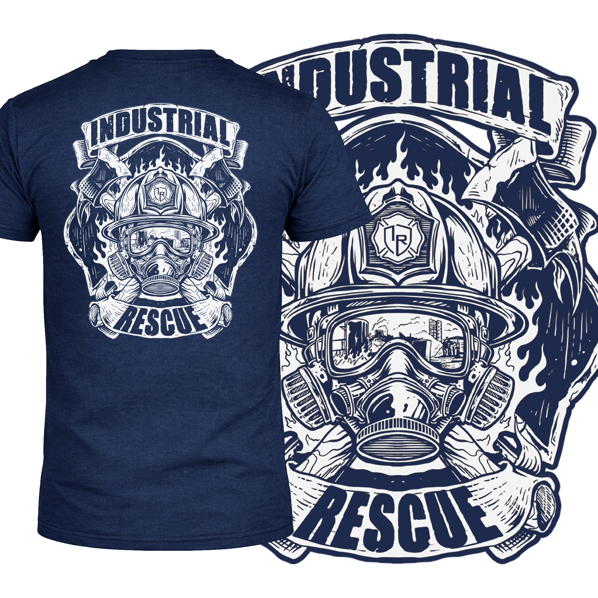 T-shirt Design by joneerror for this project | Design #36980456