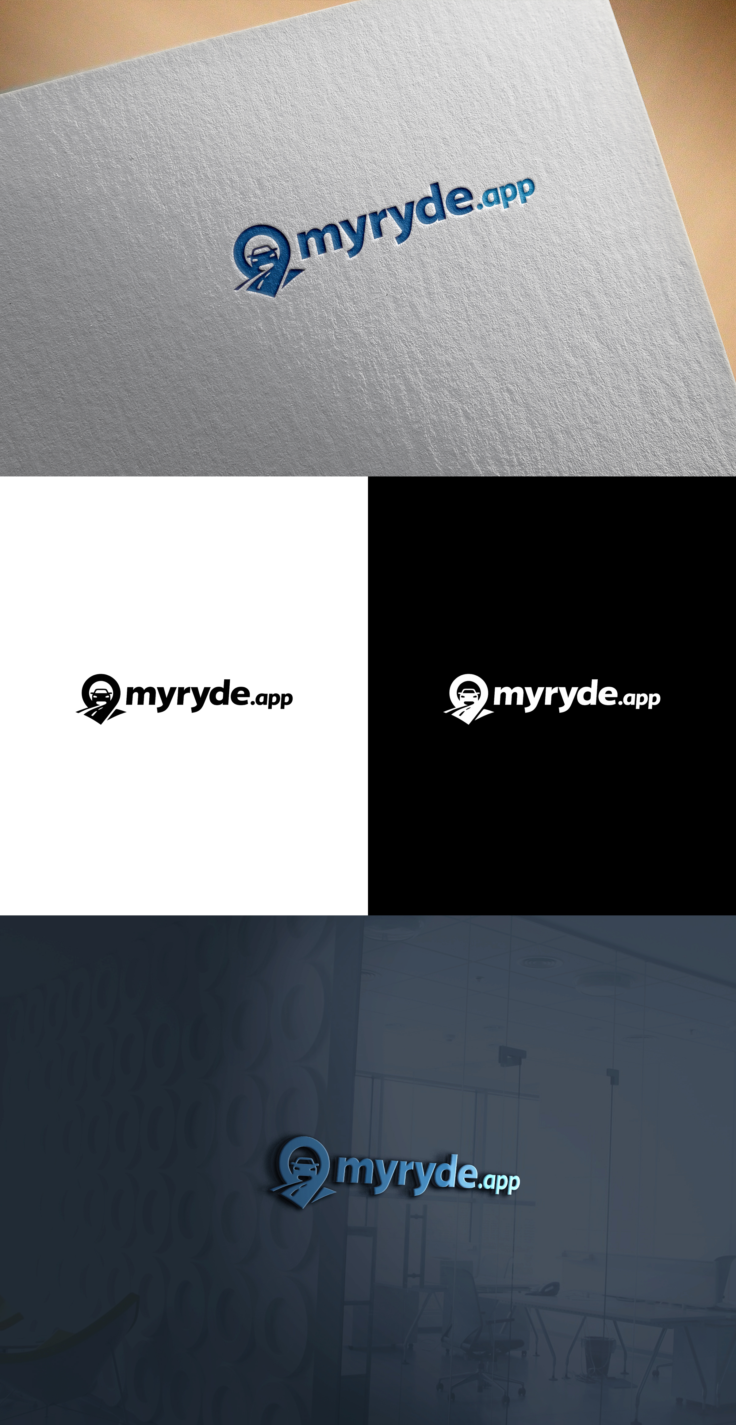 Logo Design by Rahmina for this project | Design #36978849