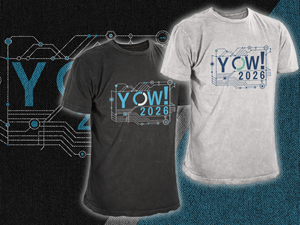 T-shirt Design by HNS Graphic