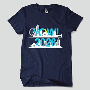 T-shirt Design by Rheanza for YOW! Conference | Design: #36993431