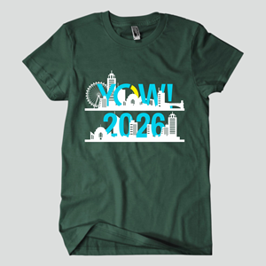 T-shirt Design by Rheanza for YOW! Conference | Design: #36993432