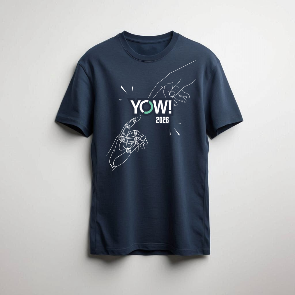 T-shirt Design by prascovic for YOW! Conference | Design #37012800