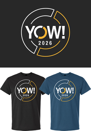 T-shirt Design by Teespixels for YOW! Conference | Design: #36995590