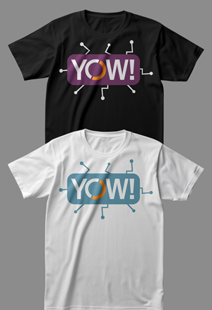 T-shirt Design by Teespixels for YOW! Conference | Design: #37021501