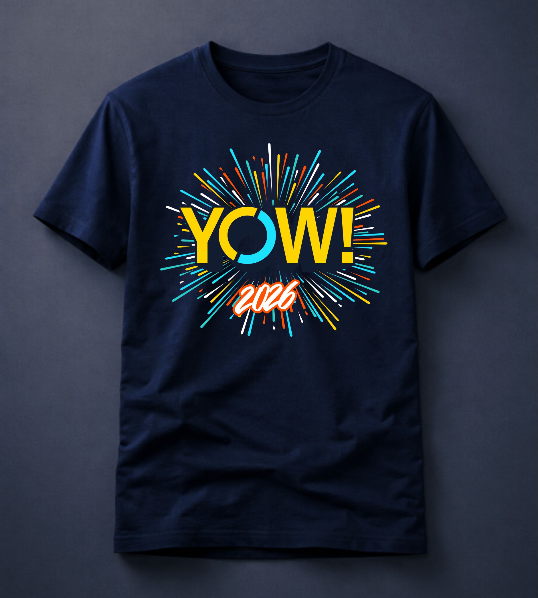 T-shirt Design by erikdesign for YOW! Conference | Design #36983227