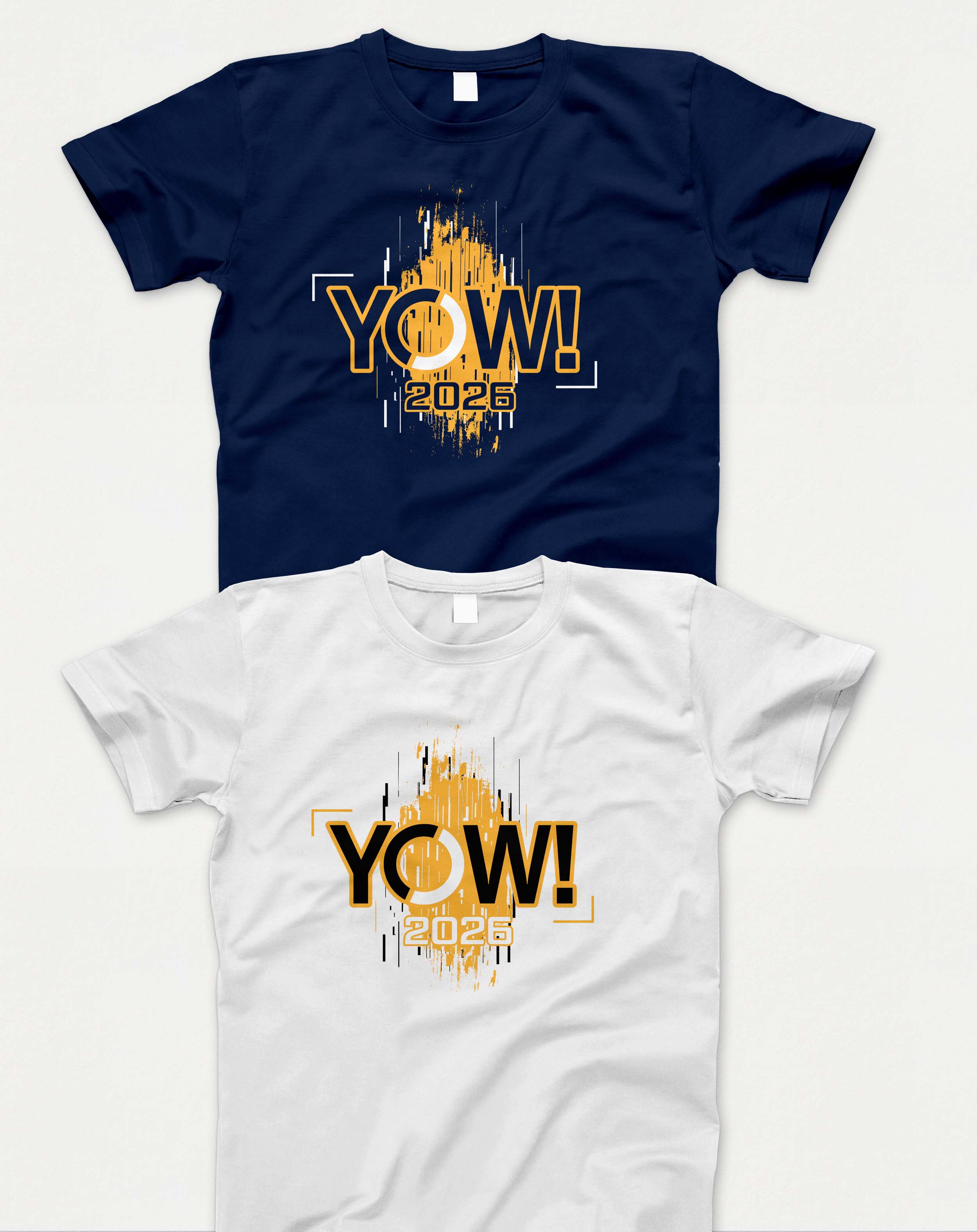 Diseño de Camiseta por Alif think para YOW! Conference | Diseño #36997564