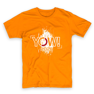 T-shirt Design by Alif think for YOW! Conference | Design: #36997587