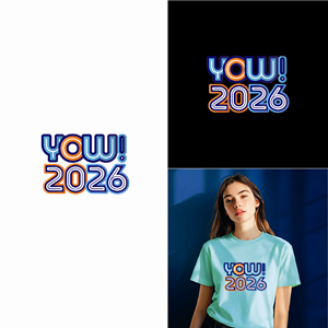 T-shirt Design by Eli fernandez for YOW! Conference | Design: #37033121