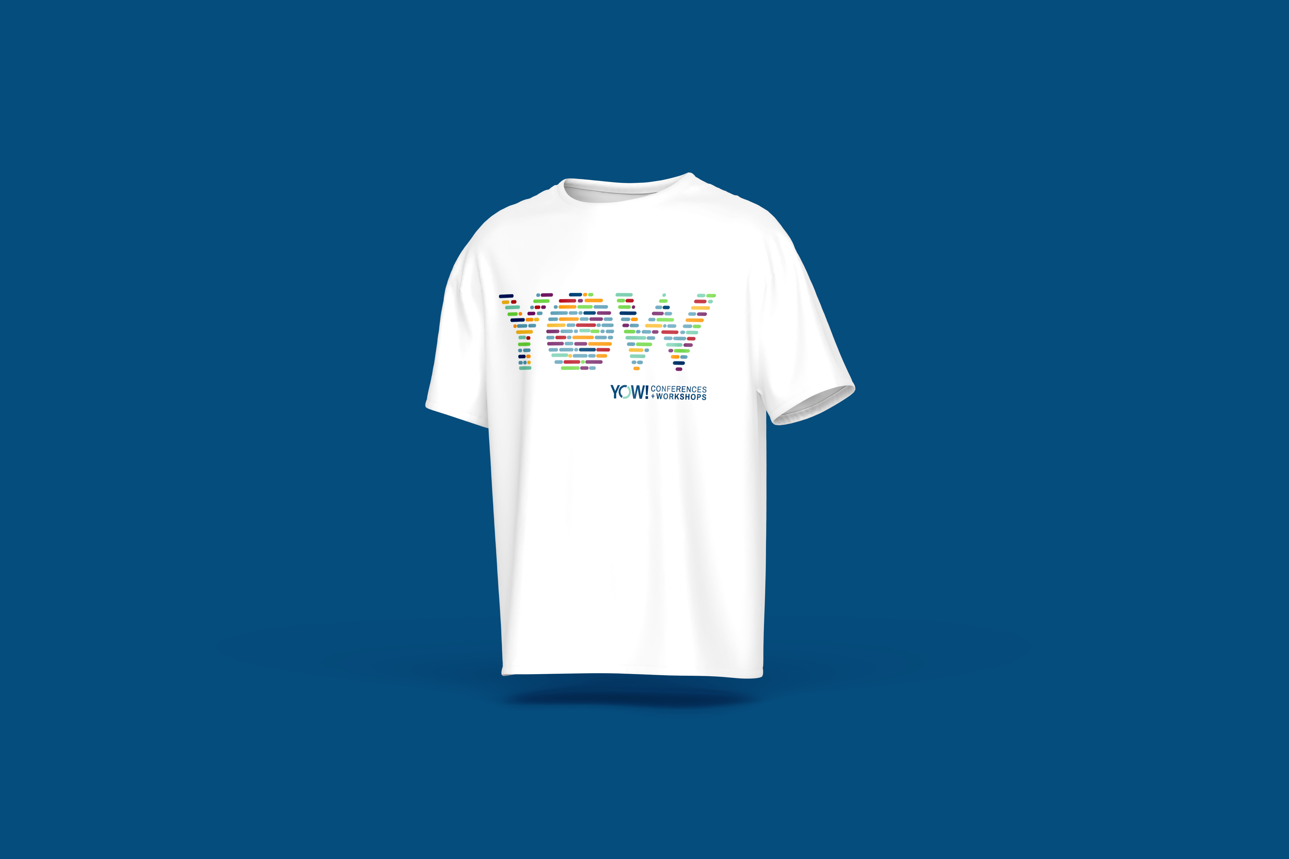 T-shirt Design by creativeride for YOW! Conference | Design #37026720