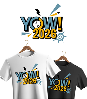 T-shirt Design by debdesign for YOW! Conference | Design: #37004828