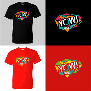 T-shirt Design by sam_reef for YOW! Conference | Design: #36996392