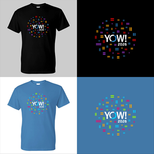 T-shirt Design by sam_reef for YOW! Conference | Design: #36996393