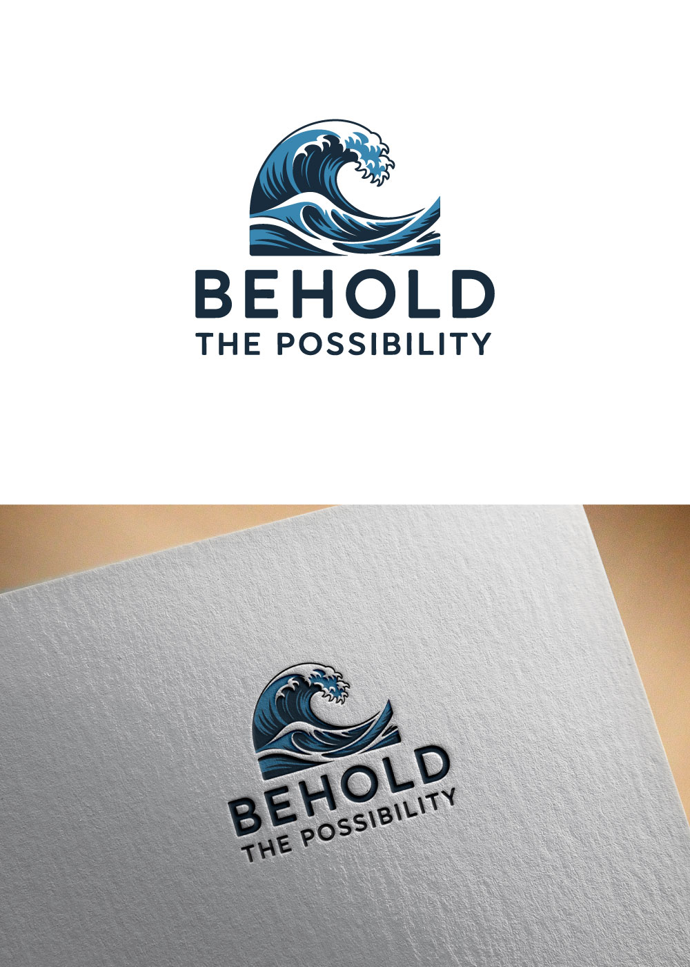 Logo Design by KING JM for this project | Design #36978304