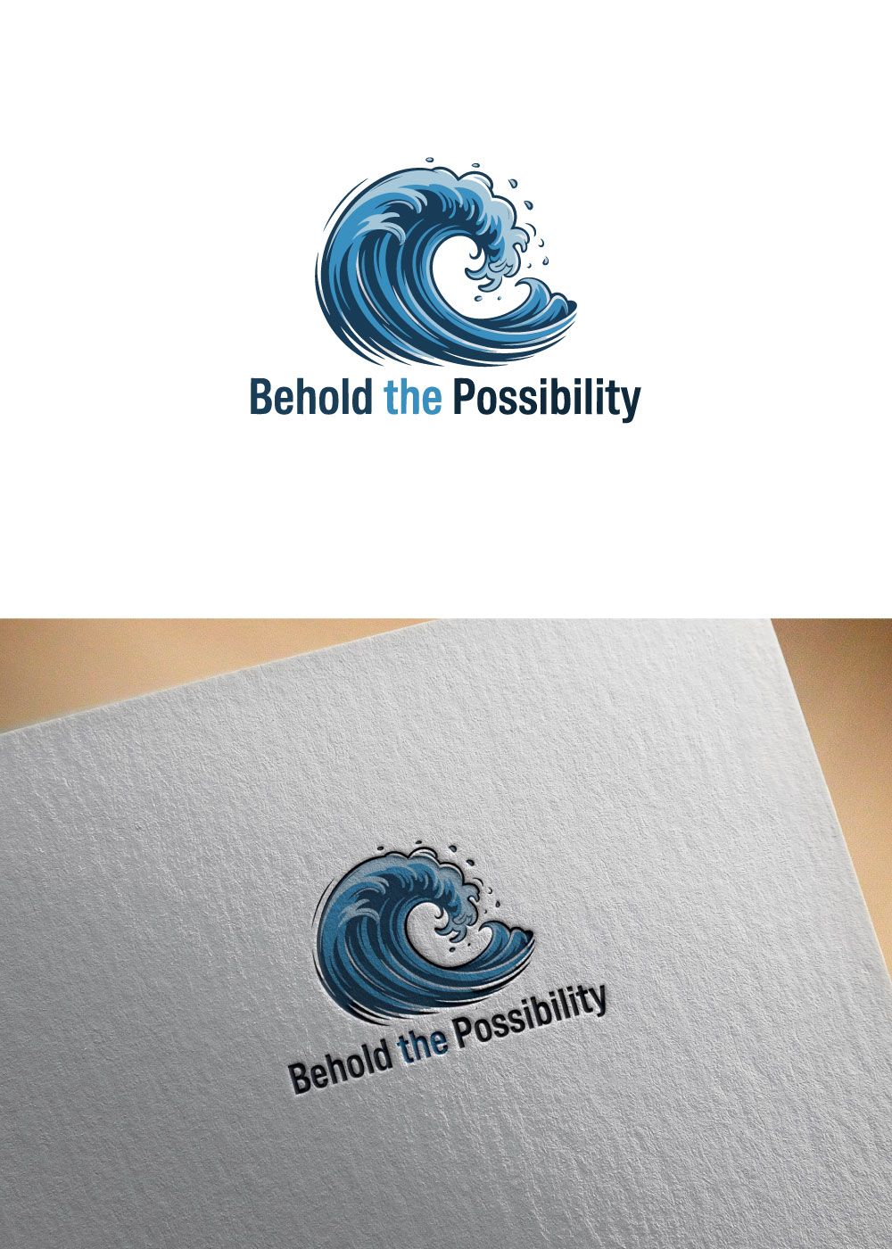 Logo Design by KING JM for this project | Design #36978305