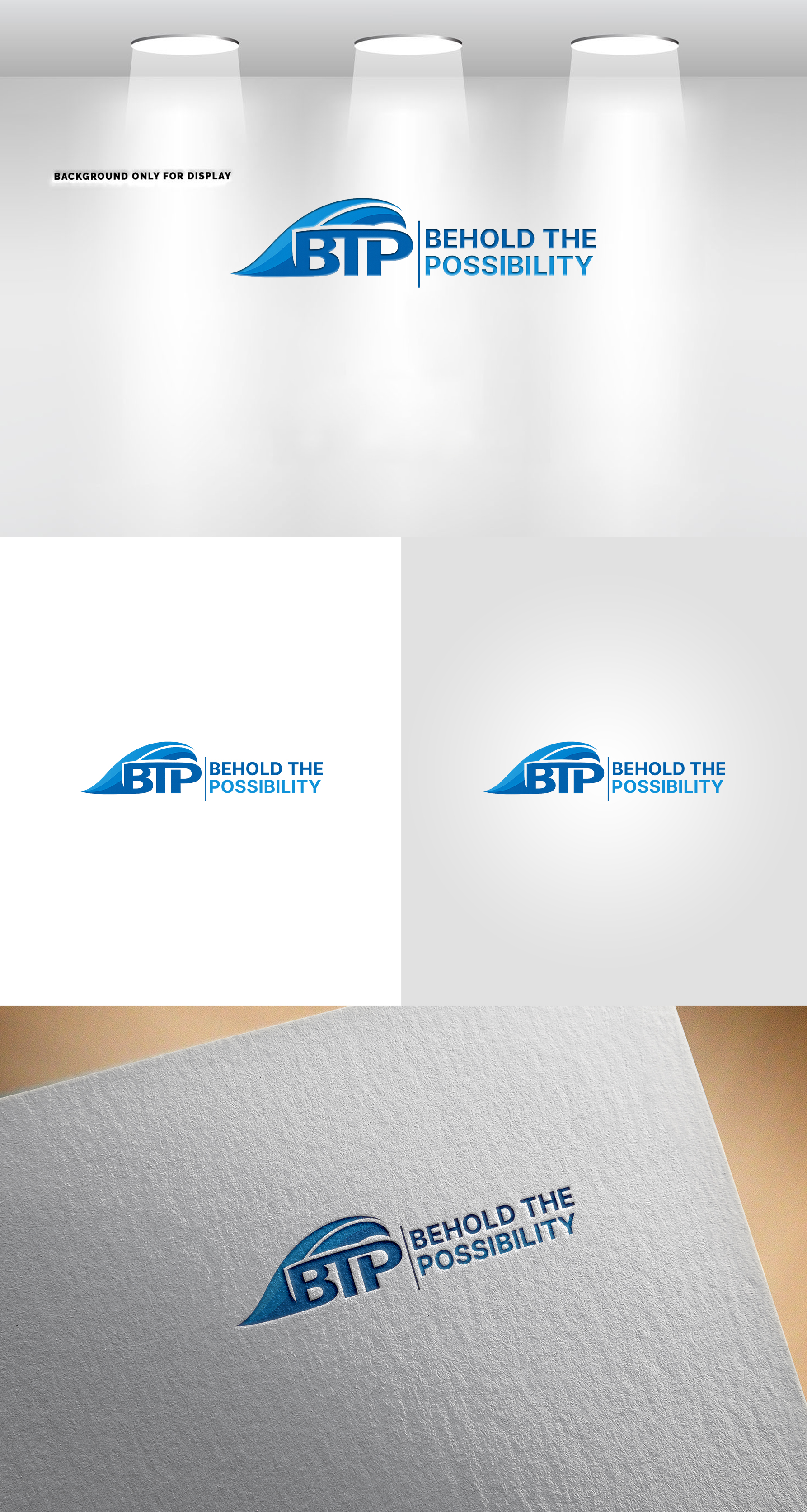 Logo Design by Rahmina for this project | Design #36978794