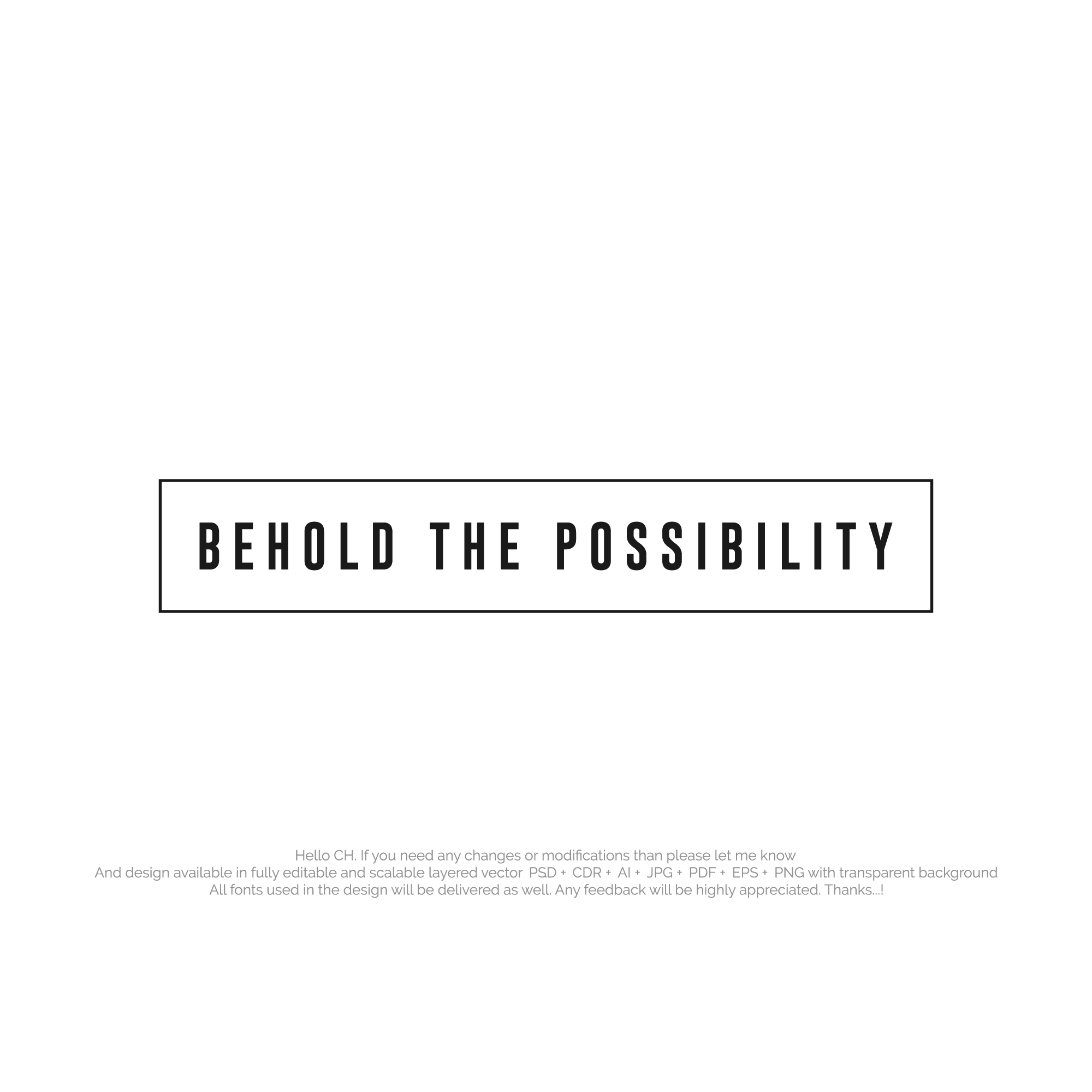 Logo Design by NexaBrand for this project | Design #36978896