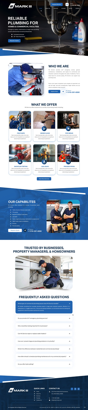 Web-Design von pb für dieses Projekt | Design: #36981074