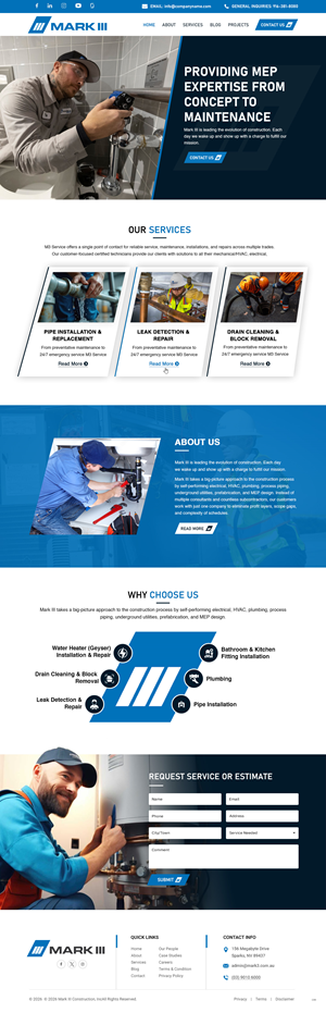 Web-Design von pb für dieses Projekt | Design: #36986252