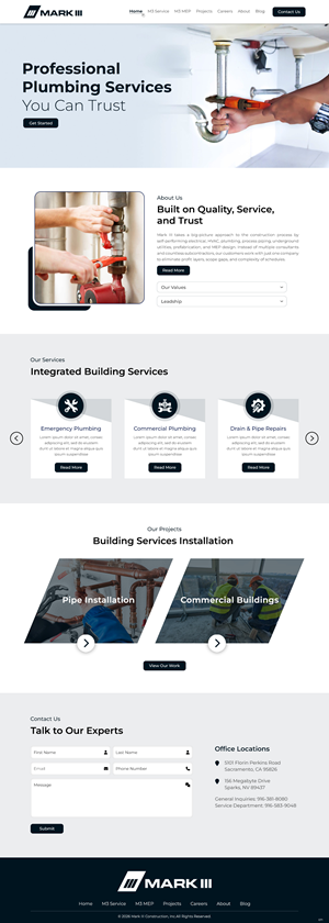 Web-Design von pb für dieses Projekt | Design: #36986263