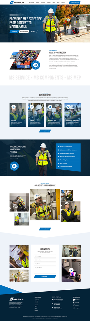 Web-Design von Creative Design für dieses Projekt | Design: #36981710